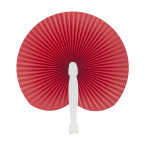 Vasto rouge  éventail 