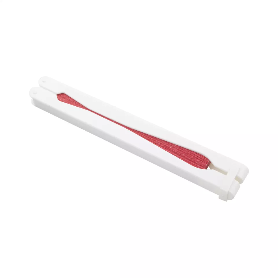 Vasto red  fan 