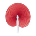 Vasto red  fan 