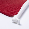 Vasto rood  waaier 