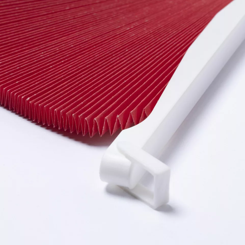 Vasto red  fan 