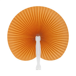 Vasto orange  éventail 
