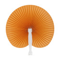 Vasto oranje  waaier 