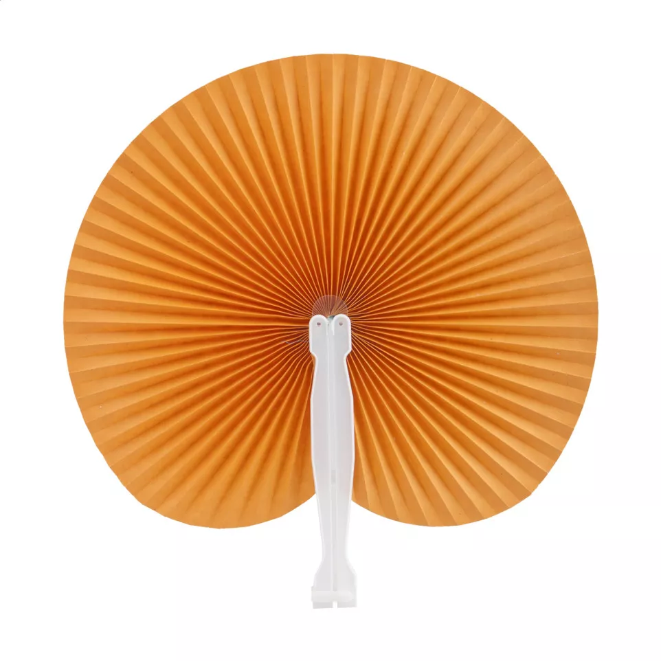 Vasto orange  éventail 
