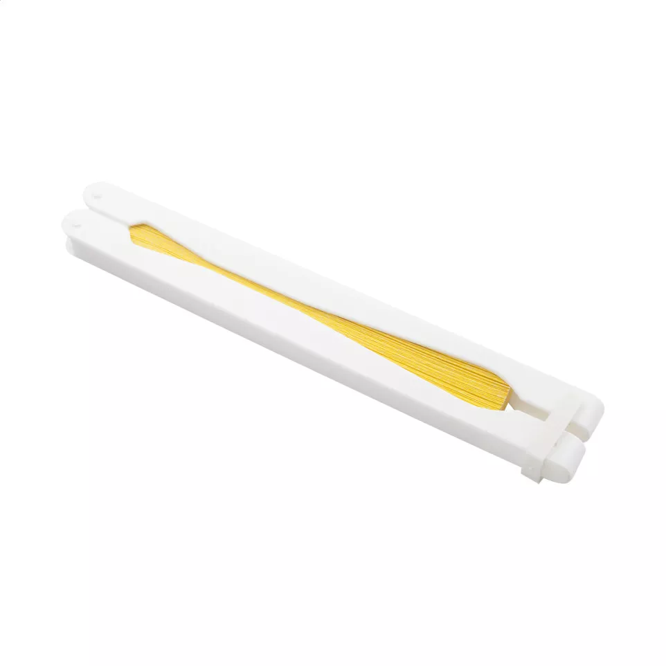 Vasto yellow  fan 