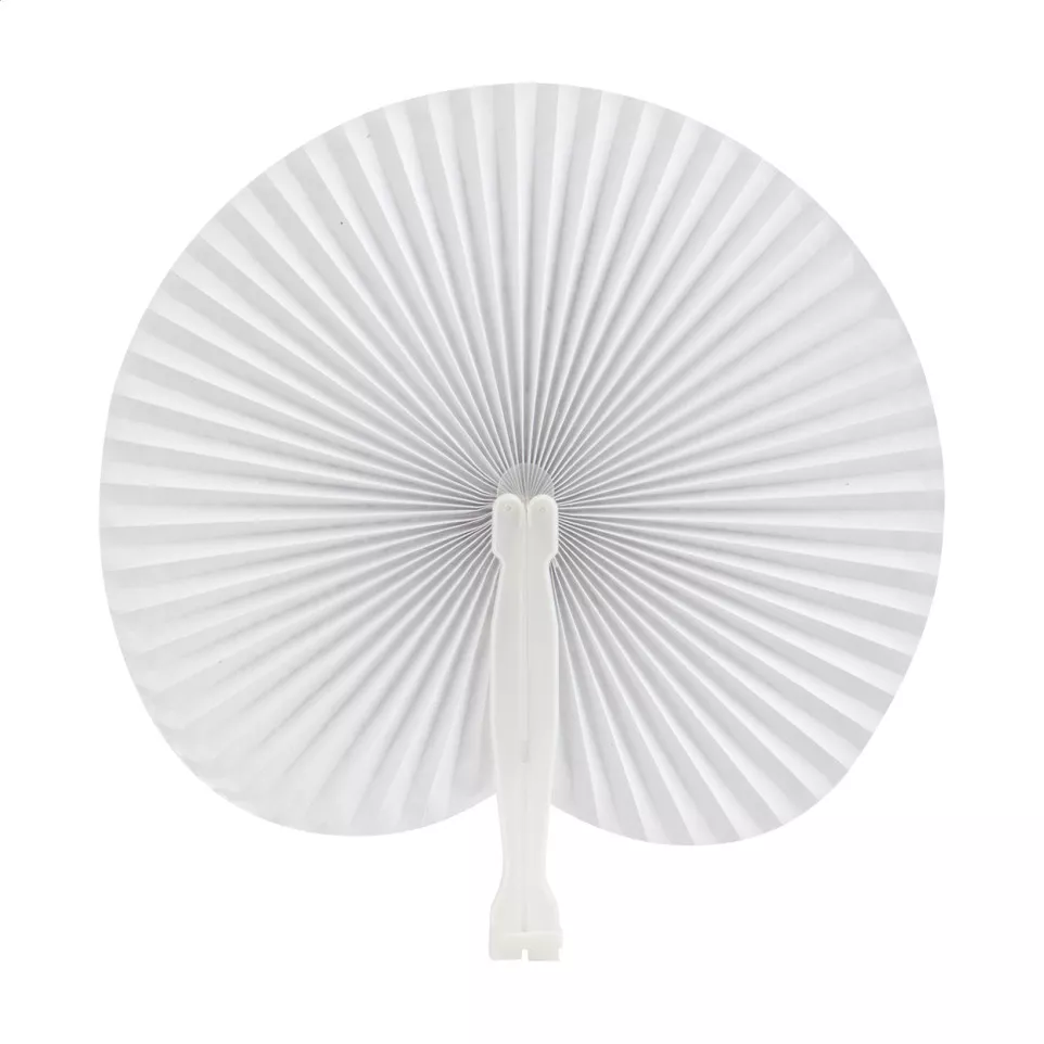 Vasto white  fan 
