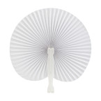 Vasto white  fan 