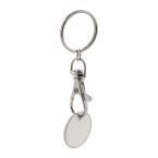 Eurocoin white  trolley...