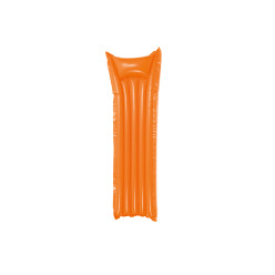 Aldinga oranje  strand luchtbed 