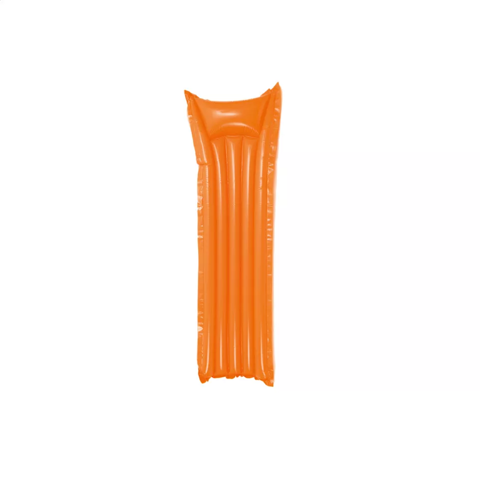 Aldinga oranje  strand luchtbed 