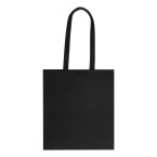 Colote noir  tote bag coton 