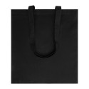 Colote noir  tote bag coton 