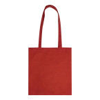 Colote red  cotton shopping...