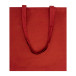 Colote rouge  tote bag coton 
