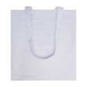 Colote blanc  tote bag coton 