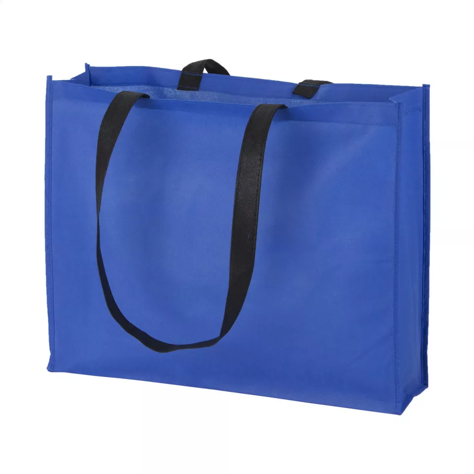 Lamitox blauw  boodschappentas 