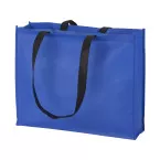 Lamitox blauw  boodschappentas 