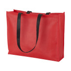Lamitox rouge  sac shopping 