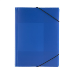 Duppoc blauw  documenten map 