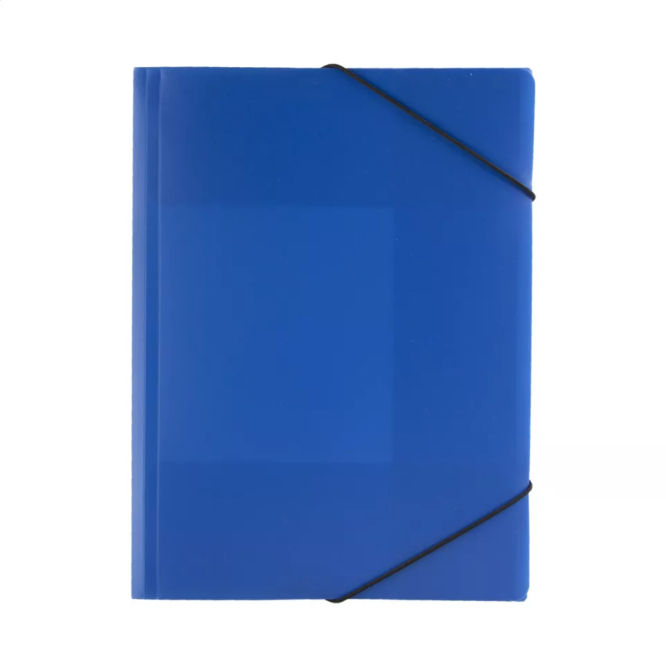 Duppoc blauw  documenten map 