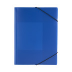 Duppoc blauw  documenten map 