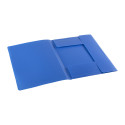 Duppoc blauw  documenten map 