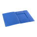 Duppoc blauw  documenten map 