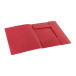 Duppoc red  PP document folder 