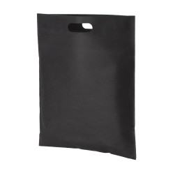 Mizzen black  shopping bag 