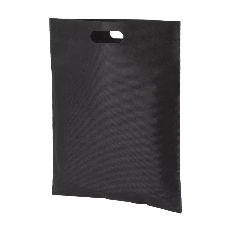 Mizzen black  shopping bag 