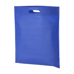 Mizzen blauw  boodschappentas 
