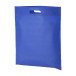 Mizzen blue  shopping bag 
