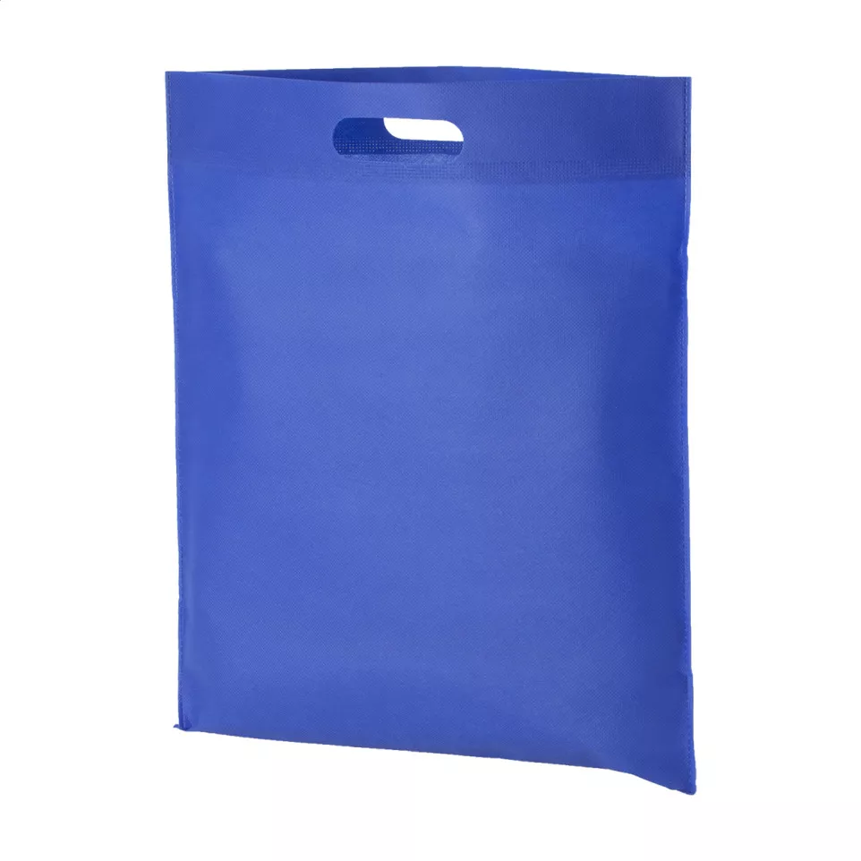Mizzen blauw  boodschappentas 