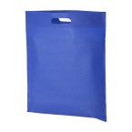 Mizzen blue  shopping bag 