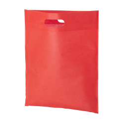 Mizzen red  shopping bag 