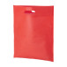 Mizzen rood  boodschappentas 