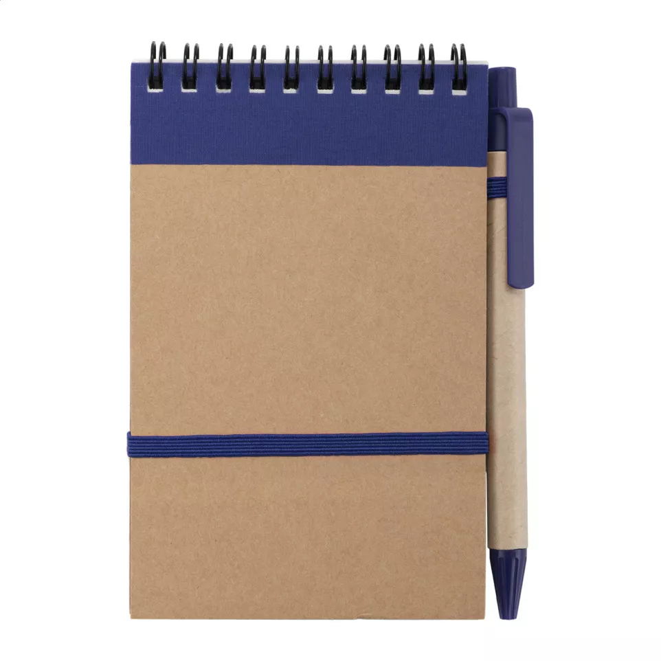 Platanus A6 blue natural notebook 