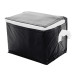 Ortit black  cooler bag 
