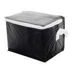 Ortit black  cooler bag 