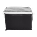 Ortit black  cooler bag 