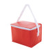 Ortit red  cooler bag 