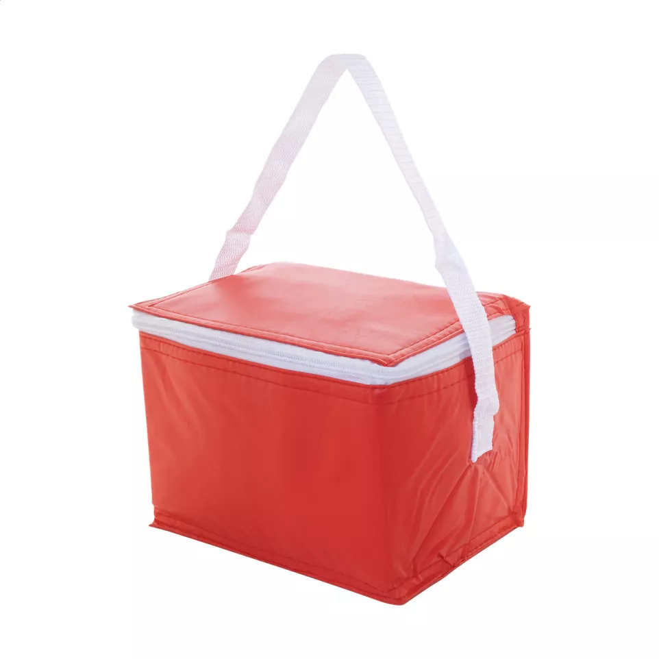 Ortit red  cooler bag 