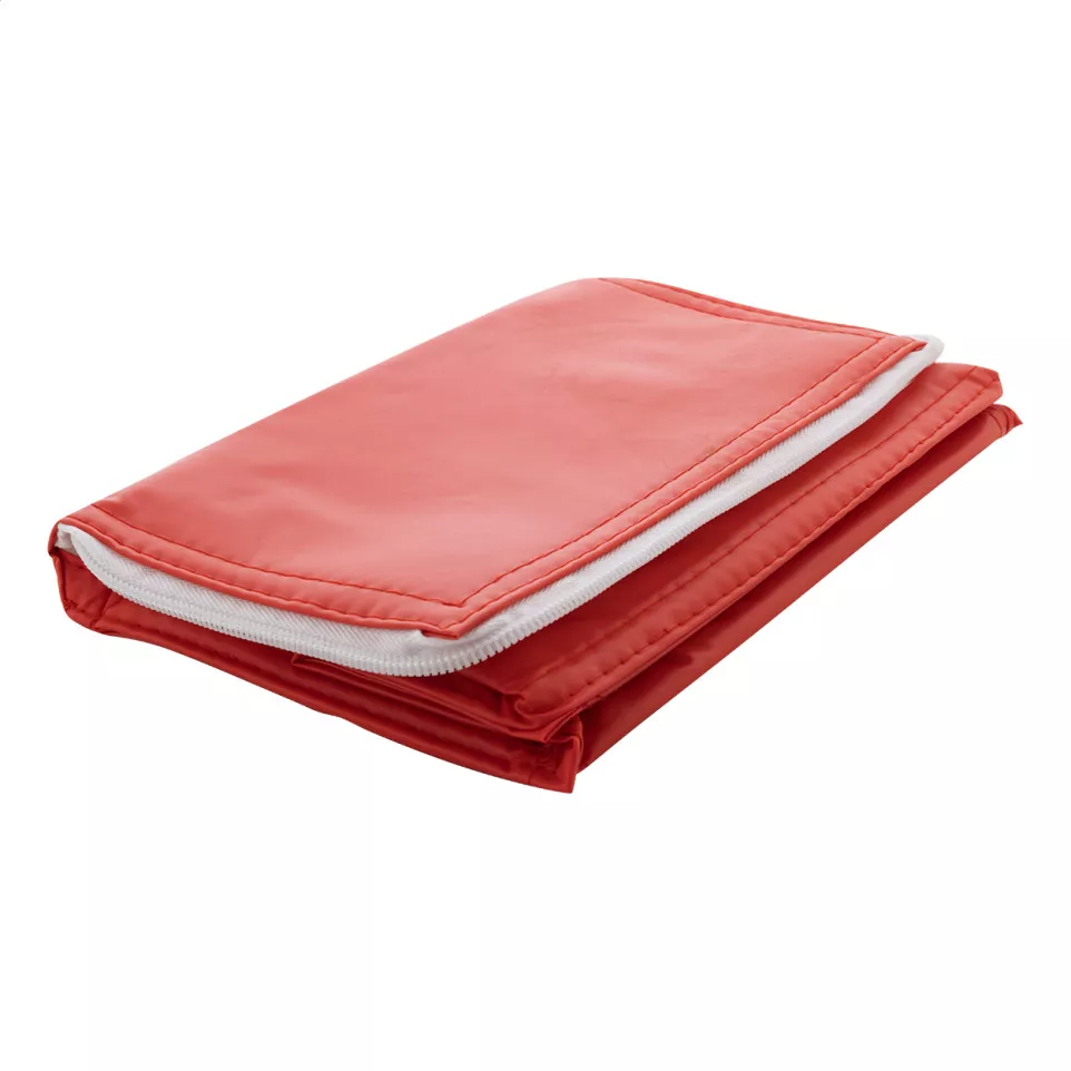 Ortit red  cooler bag 