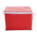 Ortit red  cooler bag 