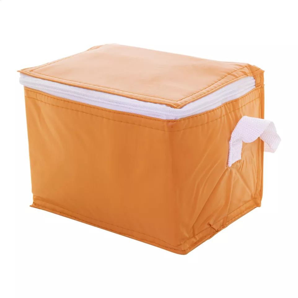 Ortit orange  cooler bag 