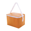 Ortit orange  sac isotherme 