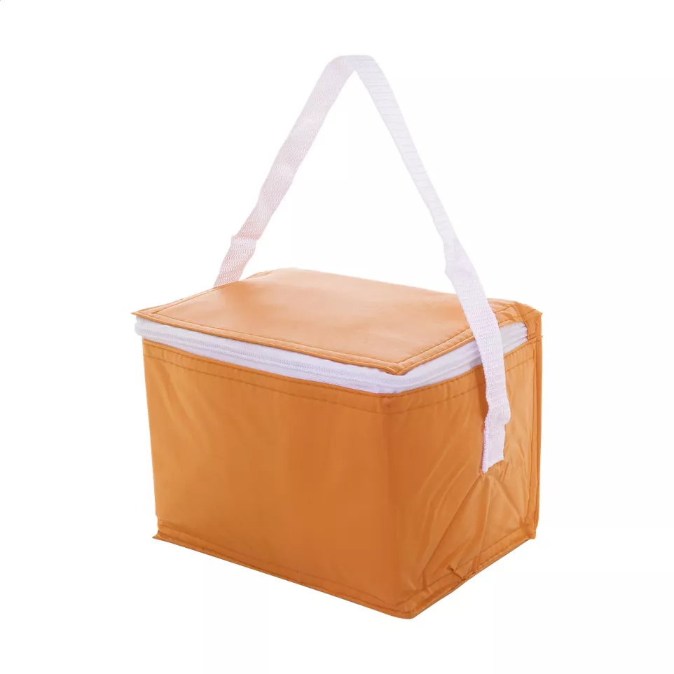 Ortit orange  cooler bag 