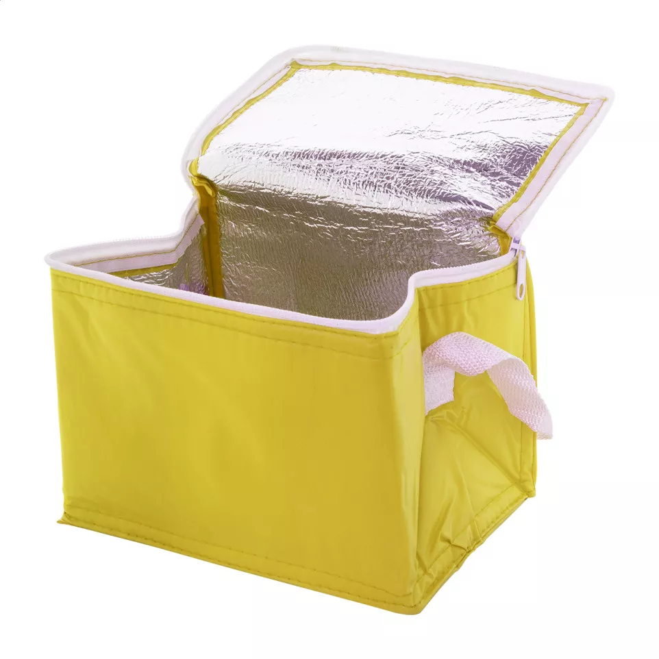 Ortit jaune  sac isotherme 