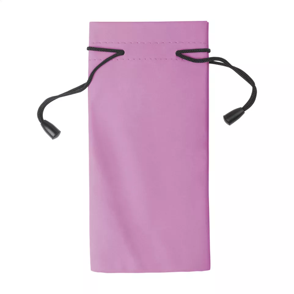 Stringa pink black pouch 