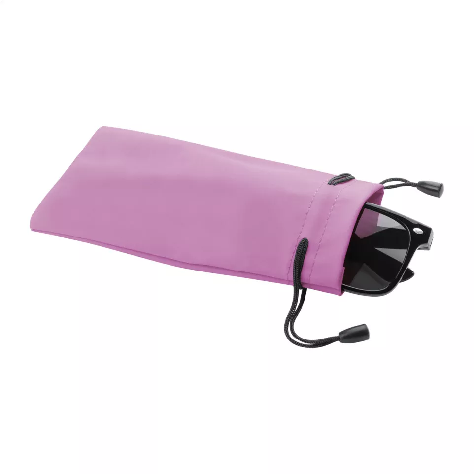 Stringa fuchsia noir pochette pour...
